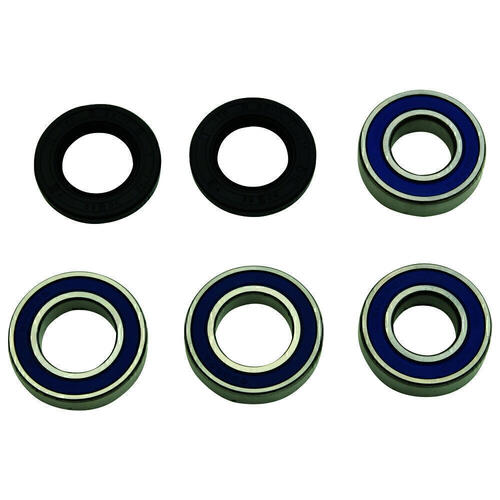 KTM 1290 Super Adventure R 2022-2024 All Balls Motorcycle Rear Wheel Bearing and Seal Kit 