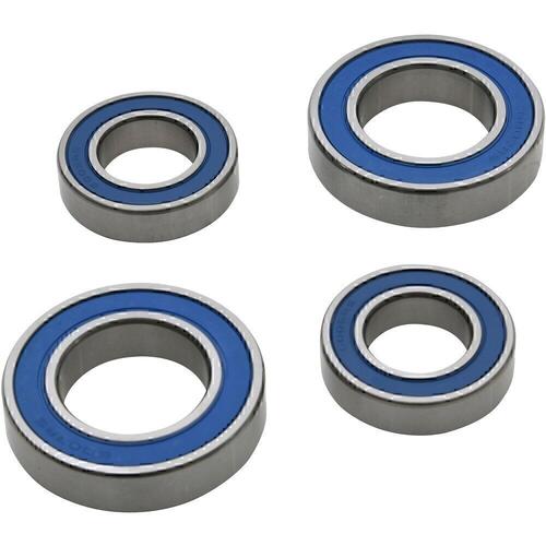 Ducati 803 Scrambler Full Throttle 2015-2019 All Balls Motorcycle Rear Wheel Bearing and Seal Kit 