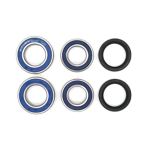 Ducati 821 Monster 2015-2021 All Balls Motorcycle Rear Wheel Bearing and Seal Kit 