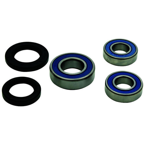 BMW G310R 2018-2019 All Balls Motorcycle Rear Wheel Bearing and Seal Kit 
