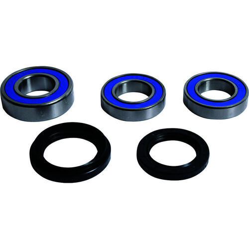 BMW F900 R 2020-2024 All Balls Motorcycle Rear Wheel Bearing and Seal Kit 