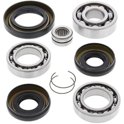 Yamaha YFM350FW Big Bear 4X4 1998-1999 All Balls Motorcycle Front Differential Bearing & Seal Kit 