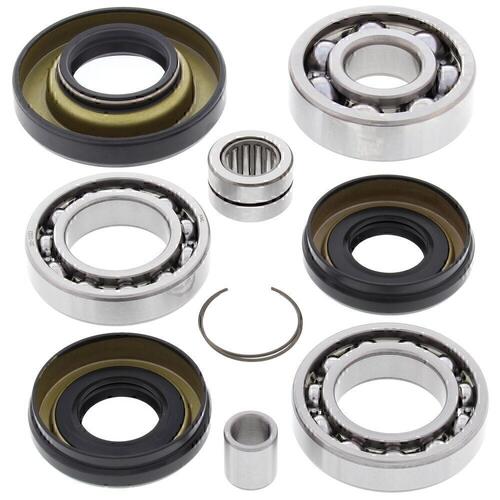 Honda TRX350FM 2000-2006 All Balls Motorcycle Front Differential Bearing & Seal Kit 