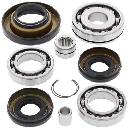 Honda TRX450ES 1998-2001 All Balls Motorcycle Front Differential Bearing & Seal Kit 