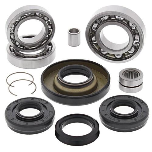 Honda TRX450FM 2002-2004 All Balls Motorcycle Front Differential Bearing & Seal Kit 