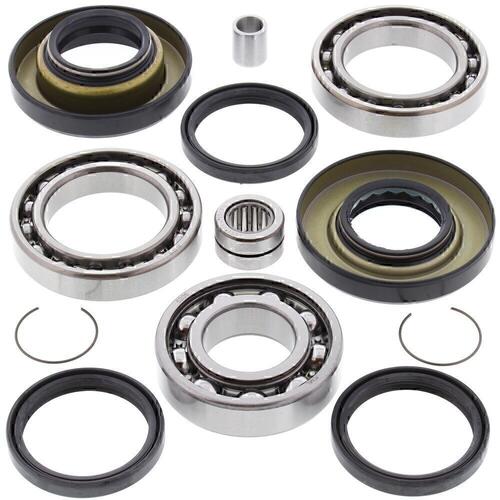Honda TRX250EX Sportrax 2001-2009 All Balls Motorcycle Rear Differential Bearing & Seal Kit 
