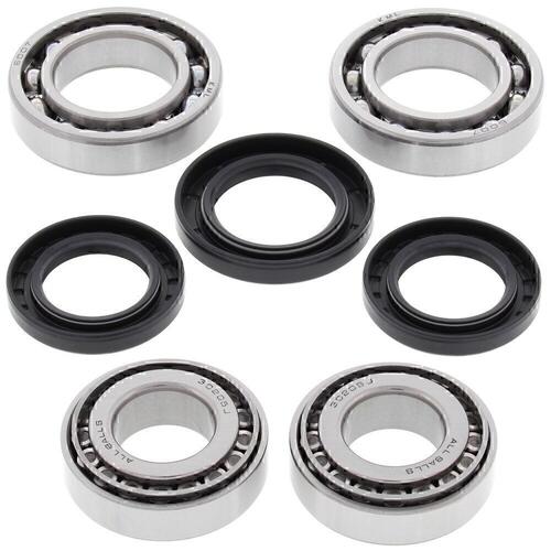 Kawasaki KLF300 4Wd 1989-2002 All Balls Motorcycle Front Differential Bearing & Seal Kit 