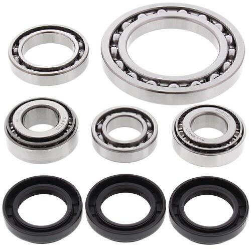 For Suzuki LT-F4WDX King Quad 300 1991-1998 All Balls Motorcycle Front Differential Bearing & Seal Kit 