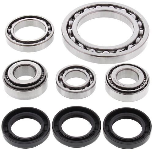 For Suzuki LT-F500F Quadrunner 1998-2002 All Balls Motorcycle Front Differential Bearing & Seal Kit 