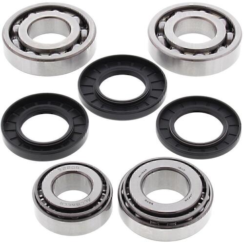 Yamaha YFM350FW Big Bear 4X4 1987-1997 All Balls Motorcycle Front Differential Bearing & Seal Kit 