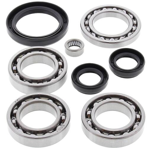 Yamaha YFM400 Fwa Kodiak 2001 All Balls Motorcycle Front Differential Bearing & Seal Kit 