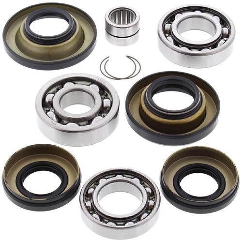 Honda TRX680FA 2006-2020 All Balls Motorcycle Rear Differential Bearing & Seal Kit 