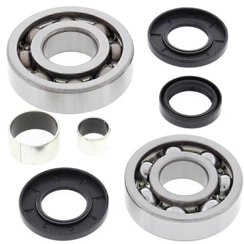 Polaris 400 Sportsman 2001-2004 All Balls Motorcycle Front Differential Bearing & Seal Kit 