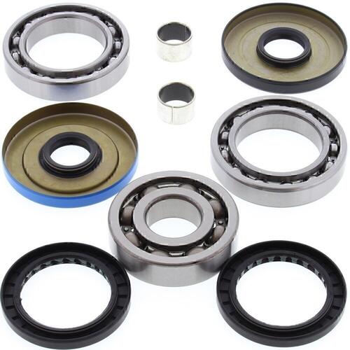 Polaris 800 Sportsman Efi After 38923 2006-2007 All Balls Motorcycle Rear Differential Bearing & Seal Kit 