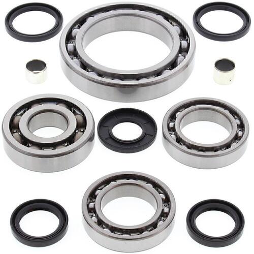 Polaris 600 Sportsman 2004-2005 All Balls Motorcycle Front Differential Bearing & Seal Kit 