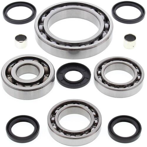 Polaris 700 Ranger 4X4 2005-2008 All Balls Motorcycle Front Differential Bearing & Seal Kit 
