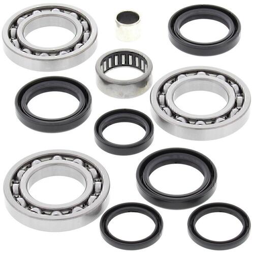 Polaris 800 Ranger 4X4 Efi 2010-2014 All Balls Motorcycle Front Differential Bearing & Seal Kit 