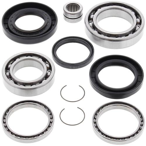 Honda TRX420FPE 2011-2013 All Balls Motorcycle Rear Differential Bearing & Seal Kit 