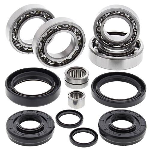 Honda TRX420FPA 2009-2014 All Balls Motorcycle Front Differential Bearing & Seal Kit 