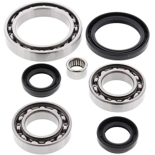Yamaha YXC700 ViKing Vi 2015-2021 All Balls Motorcycle Front Differential Bearing & Seal Kit 