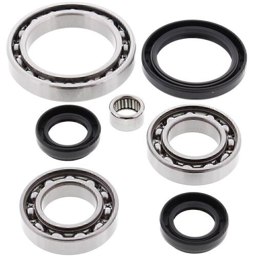 Yamaha YFM450FA Grizzly 2007-2016 All Balls Motorcycle Front Differential Bearing & Seal Kit 