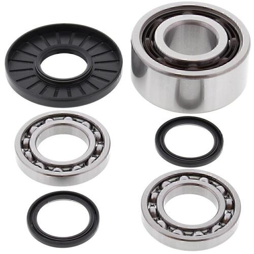 Polaris 1000 General Eps 2016-2017 All Balls Motorcycle Front Differential Bearing & Seal Kit 