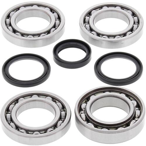 Polaris 570 Ranger 2014-2017 All Balls Motorcycle Front Differential Bearing & Seal Kit 