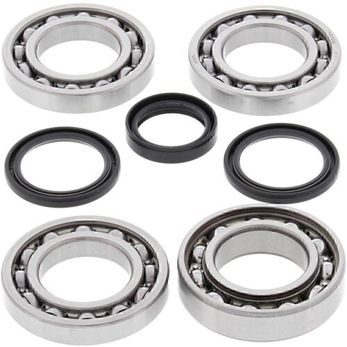 Polaris 570 Ranger Crew Efi Mid Size 2015-2016 All Balls Motorcycle Front Differential Bearing & Seal Kit 