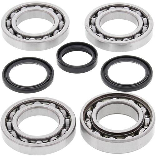 Polaris 850 Scrambler 2015-2018 All Balls Motorcycle Front Differential Bearing & Seal Kit 