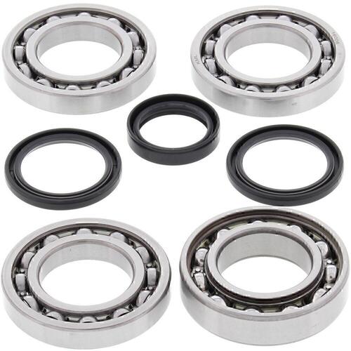 Polaris 850 Scrambler 850 Eps 2013-2014 All Balls Motorcycle Front Differential Bearing & Seal Kit 