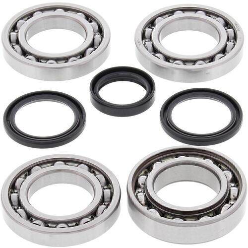 Polaris 850 Sportsman Forest 2011-2015 All Balls Motorcycle Front Differential Bearing & Seal Kit 