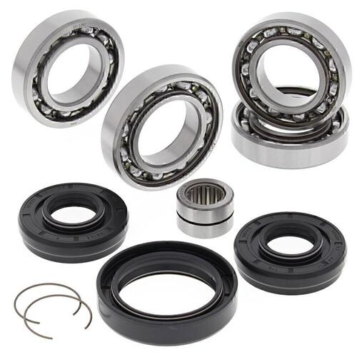 Honda TRX500FPM 2012-2013 All Balls Motorcycle Front Differential Bearing & Seal Kit 