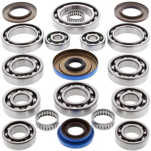 Polaris 900 RZR XP 4 2012-2014 All Balls Motorcycle Rear Differential Bearing & Seal Kit 