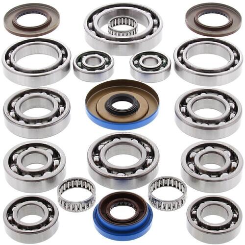 Polaris 325 Sportsman Ace 2014-2016 All Balls Motorcycle Rear Differential Bearing & Seal Kit 