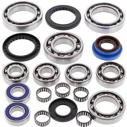 Polaris 400 Sportsman 2005-2008 All Balls Motorcycle Rear Differential Bearing & Seal Kit 