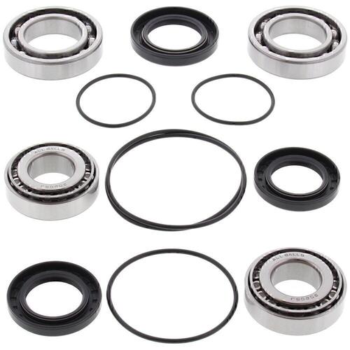 Kawasaki Mule 4010 4X4 2009-2018 All Balls Motorcycle Front Differential Bearing & Seal Kit 