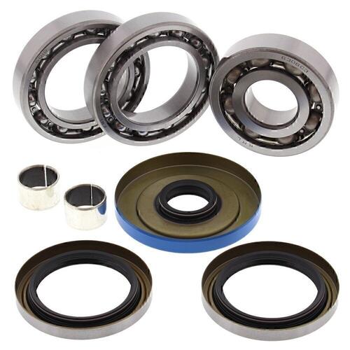 Polaris 800 Sportsman Efi 6X6 2009-2014 All Balls Motorcycle Rear Differential Bearing & Seal Kit 