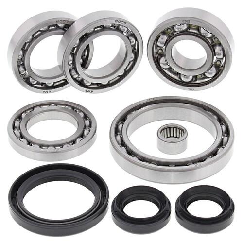 Cf-Moto Tracker 800 Cf800-3 Utv 2013-2014 All Balls Motorcycle Front Differential Bearing & Seal Kit 