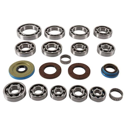Polaris 1000 Ranger XP Crew Premium 2022-2024 All Balls Motorcycle Rear Differential Bearing & Seal Kit 