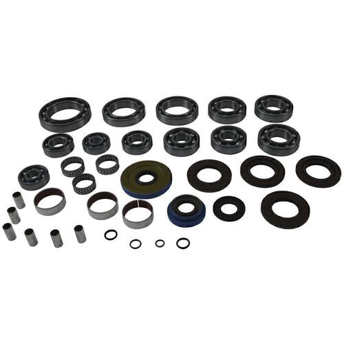 Polaris 1000 Ranger Diesel 2015-2017 All Balls Motorcycle Rear Differential Bearing & Seal Kit 