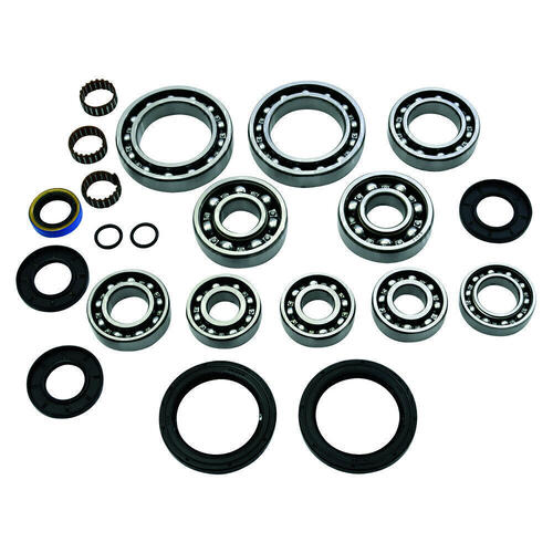 Polaris 455 Diesel 4X4 2000-2001 All Balls Motorcycle Rear Differential Bearing & Seal Kit 