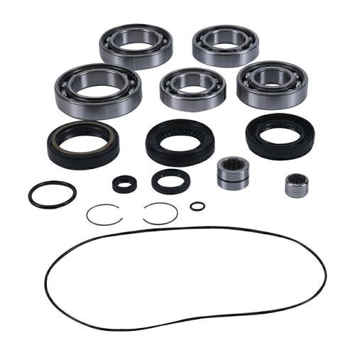 Honda SXS700M4 Pioneer 700-4 2014-2024 All Balls Motorcycle Front Differential Bearing & Seal Kit 