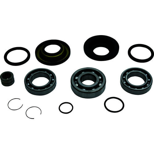 Honda SXS520 Pioneer 520 2021-2024 All Balls Motorcycle Rear Differential Bearing & Seal Kit 