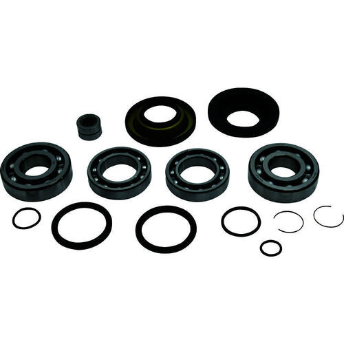 Honda SXS700M4 Pioneer 700-4 2014-2024 All Balls Motorcycle Rear Differential Bearing & Seal Kit 