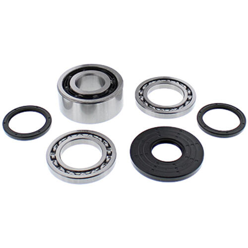 Yamaha YXF850PSE Wolverine X4 XT-R 2022-2024 All Balls Motorcycle Front Differential Bearing & Seal Kit 