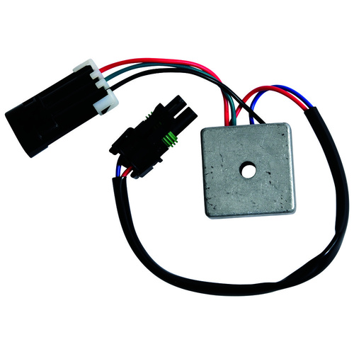 Polaris 900 Ranger Crew 4X4 Diesel 2012-2014 All Balls Motorcycle Turf Mode Rear Differential Relay 