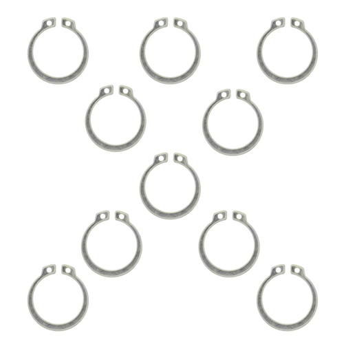 Kawasaki KLX300R 1997-2002 All Balls Motorcycle Sprocket Retainer Kit 