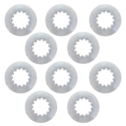 Kawasaki KX450X 2021-2025 All Balls Motorcycle Sprocket Retainer Kit 