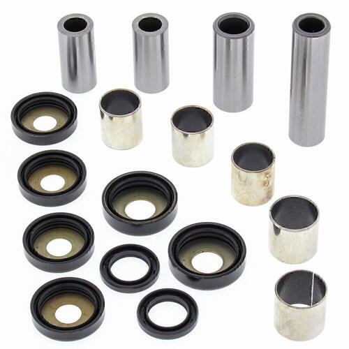 Yamaha YZ80 1984-1992 Rear Suspension Linkage Bearing & Seal Kit All Balls