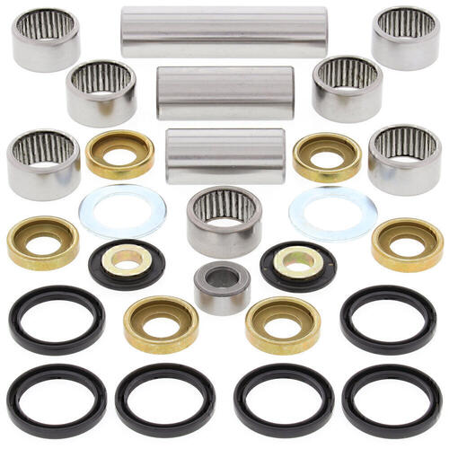 Honda CR250R 2000-2001 All Balls Motorcycle Linkage Bearing & Seal Kit 
